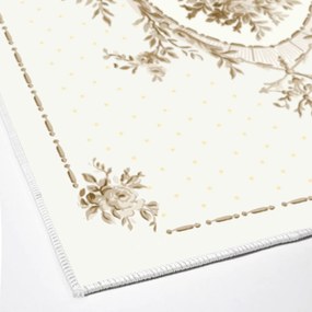 Set covorase de baie, L'essentiel Maison, Kt463, Multicolor