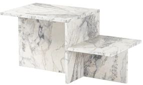 Masă de cafea Harmony Fressia Marble