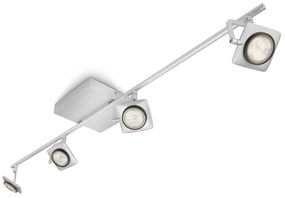 Philips 53194/48/P0 - Spot LED MILLENNIUM 4xLED/4,5W/230V