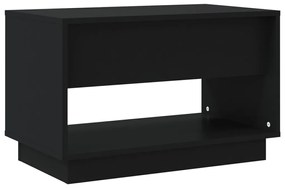 Comoda TV, negru, 70x41x44 cm, PAL 1, Negru