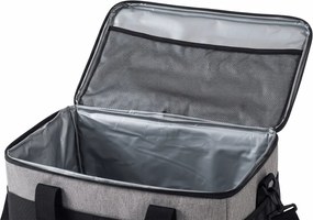 Geanta termica de calatorie CAMP TOUR 40L, gri