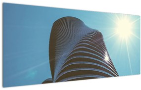 Tablou - Arhitectura (120x50 cm)