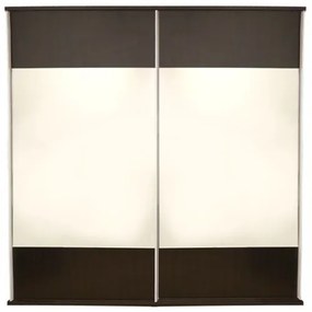 Dulap Laguna wenge cu fildes