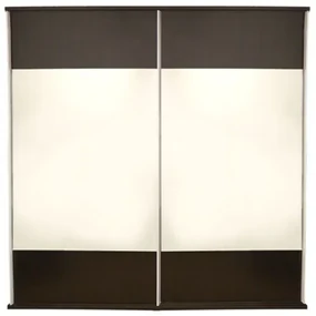 Dulap Laguna wenge cu fildes