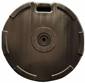 Bază umbrelă Tuff 3 (negru). 1088134