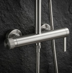 Set dus Rea Rivo Brush Nickel