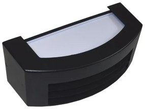 Aplică de exterior OLIANA 1xE27/60W/230V IP54 negru