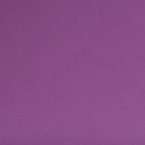Scaune de bucatarie pivotante, 2 buc, violet, piele ecologica 2, Violet