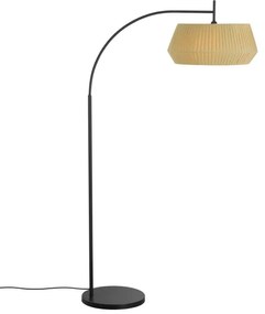 Lampadar Nordlux DICTE 1xE27/60W/230V negru/bej