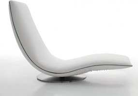 Sezlong cu mecanim de pliere/ Fotoliu design LUX Ricciolo TC 7865