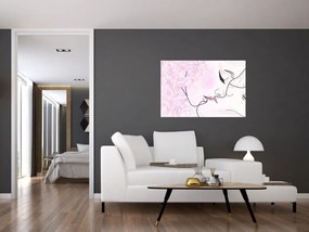 Tablou - Sărutul (90x60 cm)