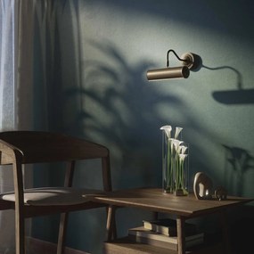 Aplica de perete oglinda sau tablou, alama personalizabila Picture Light