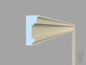 Ancadrament fereastra exterior FP104 dimensiuni 110x50x2000mm