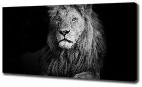 Imprimare tablou canvas Leu