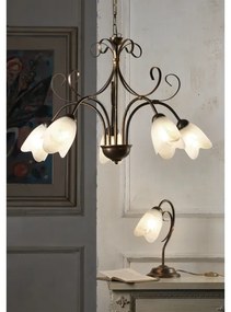Lampă de masă ONLI ODINO 1xE14/6W/230V 30 cm