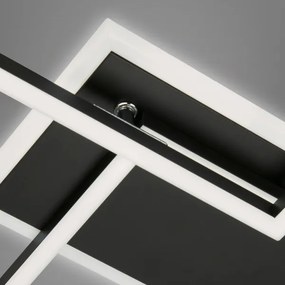 Plafonieră LED dimabilă FRAME LED/40W/230V Briloner 3049-015 + telecomandă