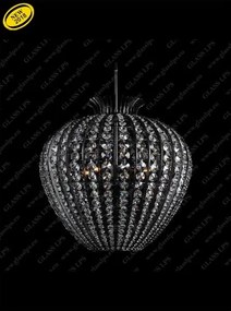 Lustra deosebita cristal Bohemia, diametru 45cm