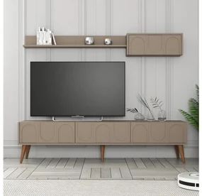 Mobilier living Bipemu 4 (nuc + atlas). 1095707