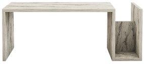Măsuță de conferință Memo Freesia Marble