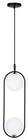 Pendul modern 2 becuri G9 Cordel 32-10155 Candellux