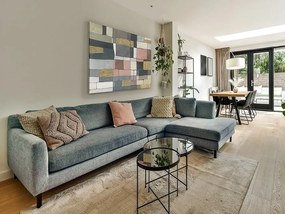 Tablou de perete decorativ Zonas 160x120cm