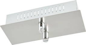 Sistem de cabluri cu 5 spoturi LED directionabile Tony 1250742 NV
