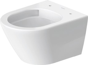 Duravit D-Neo vas wc agăţat fără guler alb 2588090000