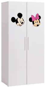 Dulap Mickey si Mouse, 2 usi