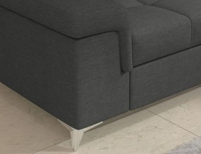 Coltar extensibil Eridano pe stanga Sawana 21