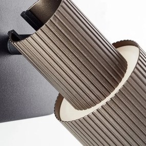 Spot LED de perete Brilliant CADIZ 1xGU10/5W/230V bronz