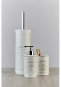 Dozator săpun Wenko Home, bej