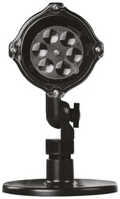 Proiector LED de Crăciun de exterior LED/3,6W/230V IP44 alb rece