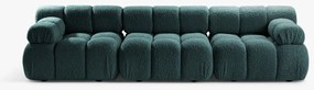 Canapea 3 locuri Bellis boucle L282 cm