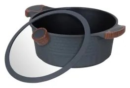 Resto - Oală cu capac CAPELLA 7,9 l 28 cm