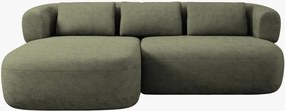 Colțar chenille Perfect Harmony L200 cm