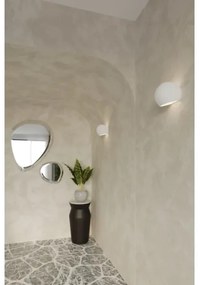 Aplică perete GLOBE 1xE27/60W/230V alb