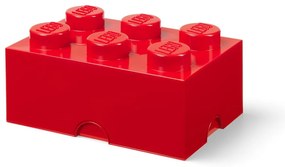 Cutie de depozitare pentru copii din plastic – LEGO®
