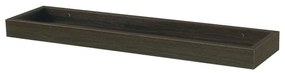 Etajeră de perete P-011, nuc
