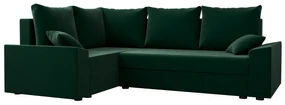 Colțar Paragon Plus (Verde închis) (S). 1057397