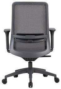 Scaun de birou Cantaron, gri
