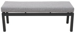 Set de mobilier de grădină de colț Texas cu 8 locuri