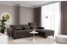Coltar extensibil Foble pe dreapta Velvetmat 22
