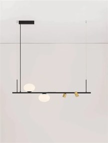 Lustra suspendata stil modern NOBLE