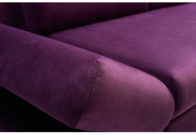 Colțar Titan (violet închis) (D). 1098122