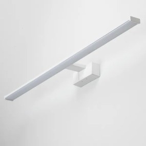 Brilagi - Lumină LED pentru oglindă de baie VESTRA LED/15W/230V 80 cm IP44 albă