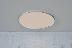 Plafoniera LED design silm IP54 Oja 42 baie alb 3000-4000K 2015116133 NL