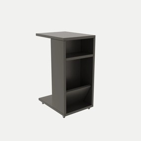 Măsuță laterală Flia (antracit). 1067559