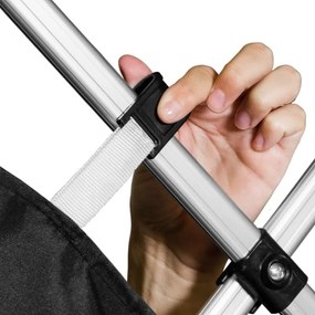 Perete lateral pentru cort , INSTENT "PRO" - albastru