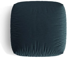 Taburet modular albastru închis Martina – Micadoni Home