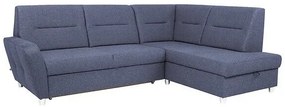 Colțar Boston 349 (Raquel 07)Cutie de pat, 250x184x93cm, 125 kg, Picioare: Plastic